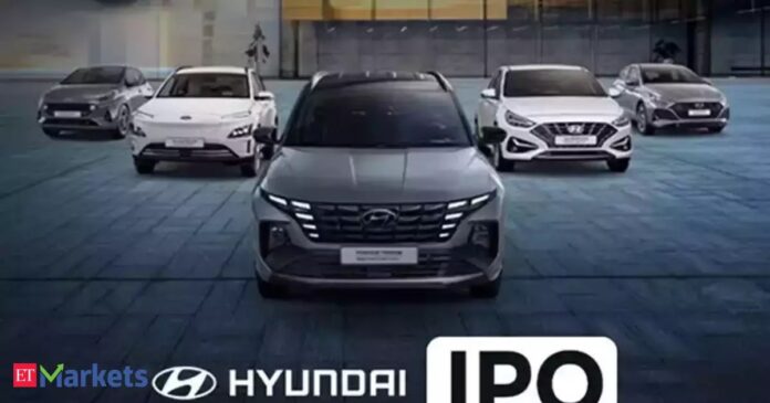 Hyundai India IPO Oversubscribed 2.37 Times, Driven by QIB Interest; GMP Falls to Zero