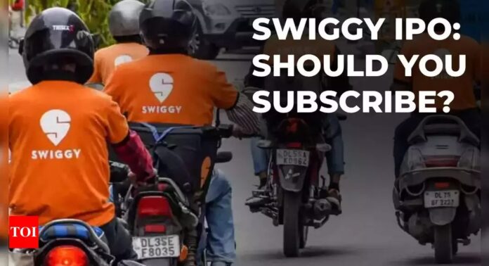 Swiggy IPO Launches Today: Explore Price Band, GMP, and Analyst Recommendations on Subscription