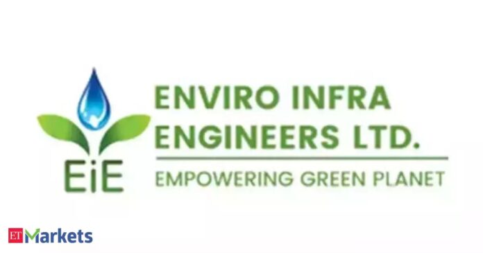 Enviro Infra Share Price: Strong Debut! Shares Launch at 49% Premium Above IPO Price