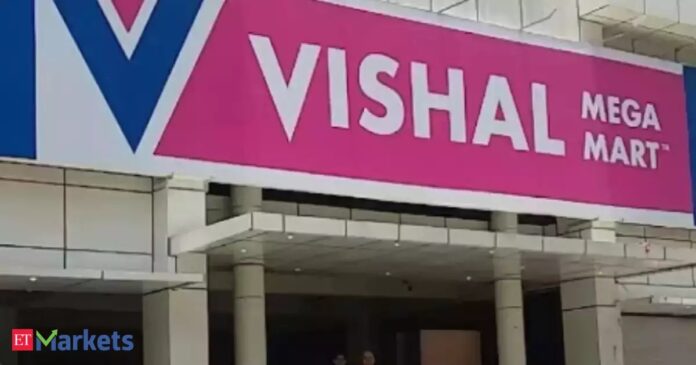 Vishal Mega Mart Shares Launch with a 41% Premium Above IPO Price