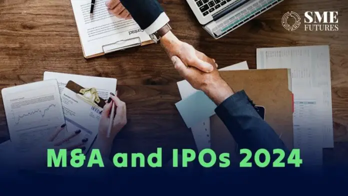 Mergers, Acquisitions, and IPOs in India: An Overview of the 2024 Business Landscape