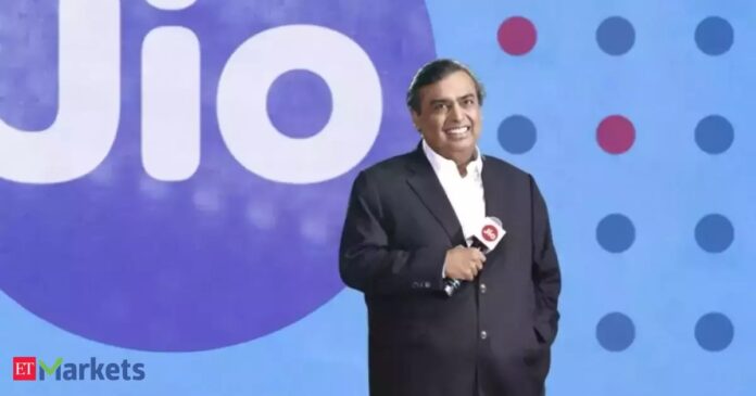 Mukesh Ambani Reportedly Finalizing Massive ₹40,000 Crore IPO for Reliance Jio