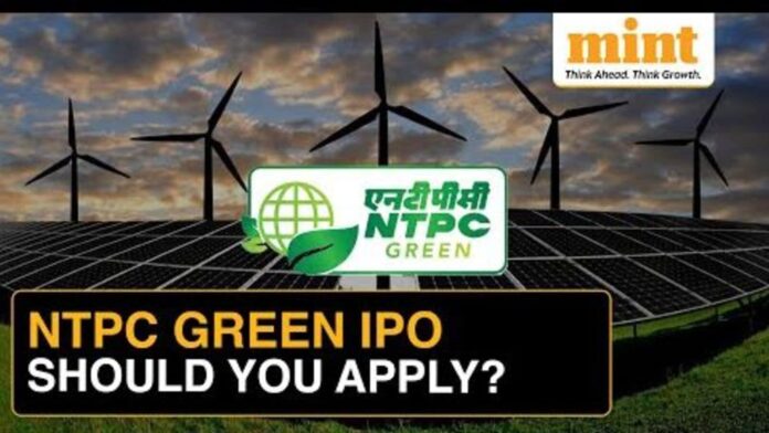 NTPC Green Energy IPO Day 2: Current GMP and Subscription Status – Should You Apply?