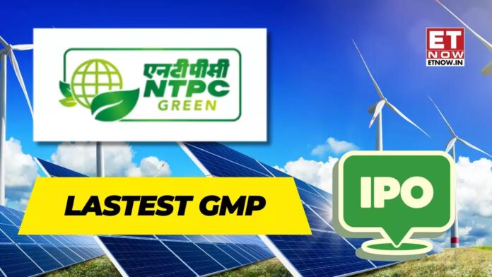 NTPC Green Energy Share Price Forecast: GMP Rises Ahead of Tomorrow’s IPO Allotment – Market Insights