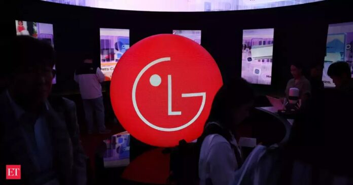 LG CEO to Visit India Prior to IPO, Explore Investment Opportunities