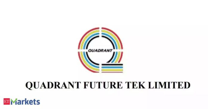 Quadrant Future Tek IPO Soars on Debut: Subscription Details, Key Dates, Price Band, GMP, and Review