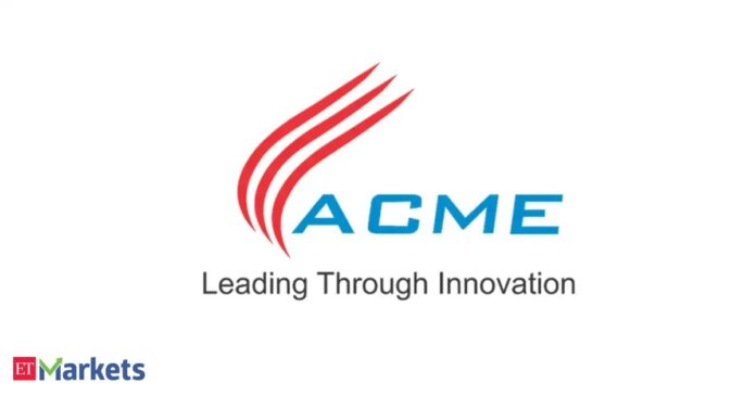 Acme Solar Holdings IPO Launches: Is the Rs 2,900 Crore Offering Worth Subscribing To? Latest GMP Insights Inside.