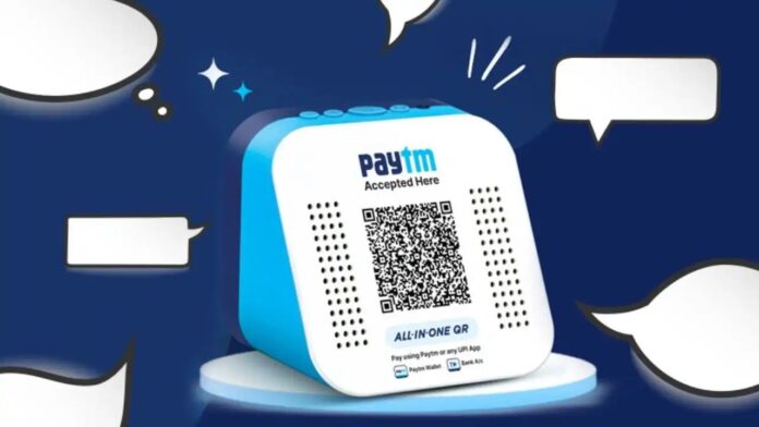 Paytm Shares Drop 4.5% Amid Reports of New Regulatory Challenges