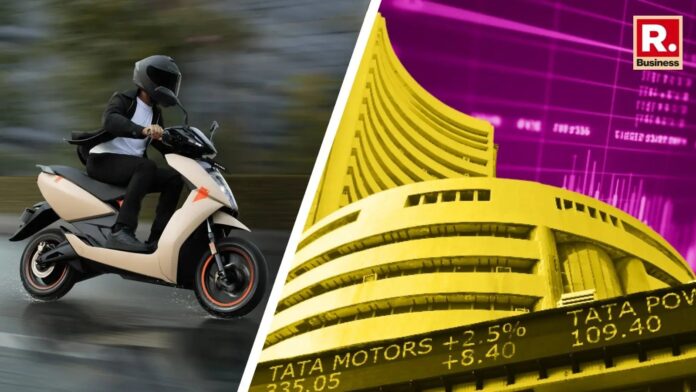 Ather Energy IPO: Lot Size, Allotment Date, and Today’s Latest GMP