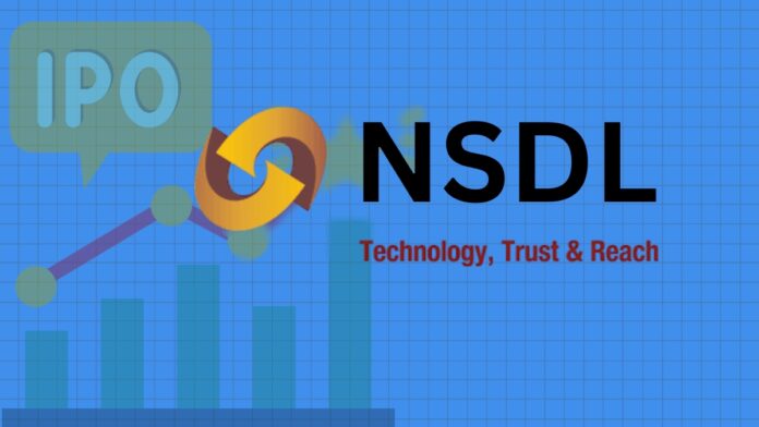 India’s Major Depository NSDL Set to Launch IPO: Key Details You Should Know – IPO News