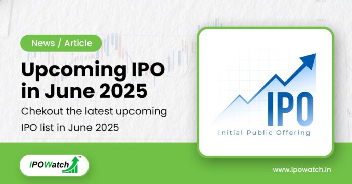 June 2025 IPOs: Mainboard and SME Watch List