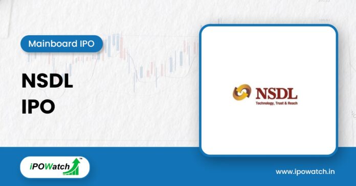 NSDL IPO Grey Market Premium (GMP) Update for Today