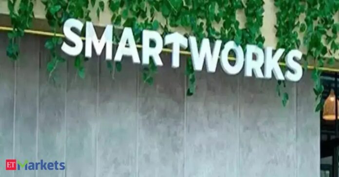 Smartworks Coworking Spaces IPO: GMP Increases to 7%; 23% Subscribed on Day 1