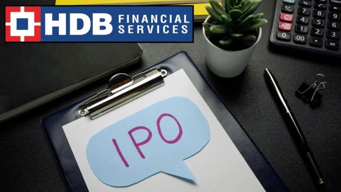 LIVE: HDB Financial Services’ ₹12,500-Cr IPO Sees 16.69x Subscription on Final Bidding Day – IPO Update