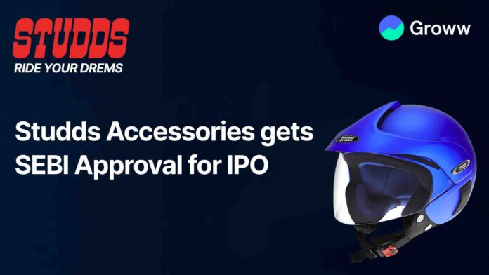 Studds Accessories Secures SEBI Approval for IPO