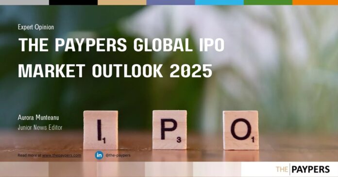 2025 IPO Market Forecast by The Paypers