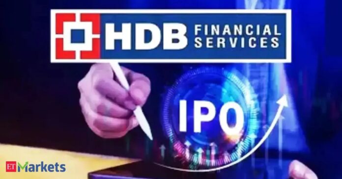 HDB Financial Delivers 14% Gains for IPO Investors on Listing Day: Buy, Sell, or Hold?