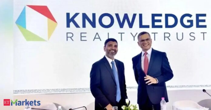 Knowledge Realty Trust REIT Achieves Status as India’s Largest and Most Subscribed REIT IPO with 13x Oversubscription