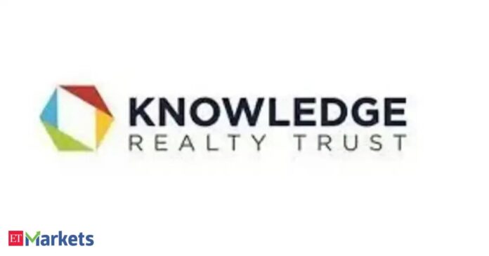 Knowledge Realty Trust REIT IPO Oversubscribed 4.69 Times on Final Day: Should You Invest? Key Details Inside