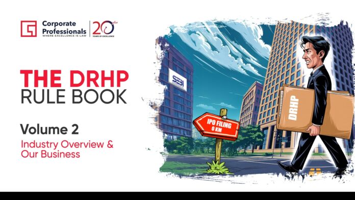 DRHP Guidelines, ICDR Regulations, SEBI Insights, Capital Markets, Legal Framework, IPOs, and Corporate Professionals