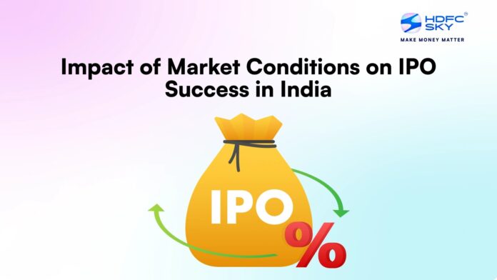 The Influence of Market Conditions on IPO Outcomes