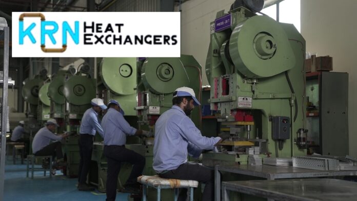 KRN Heat Exchanger IPO Update: Today’s GMP, Allotment Status, and Listing Details – Everything You Need to Know – IPO News