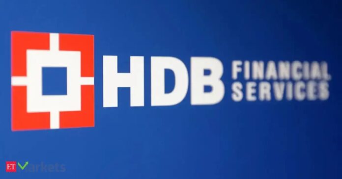 HDB Financial Services Achieves 6.3% GMP Before IPO: What Should Investors Consider?