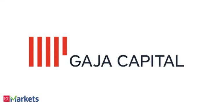 Gaja Capital Secures ₹125 Crore in Pre-IPO Funding, Set to Become India’s First Listed PE Firm