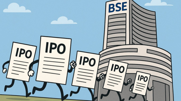 IPO Surge on D-Street: WeWork, LG Electronics, and boAt Among 84 Companies Approved by SEBI to Launch IPOs!