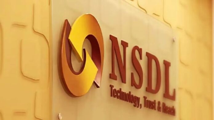 NSDL IPO Listing Price Forecast: 41x Subscription Rate, GMP at 15%; Allotment Scheduled for August 4 | Market Update